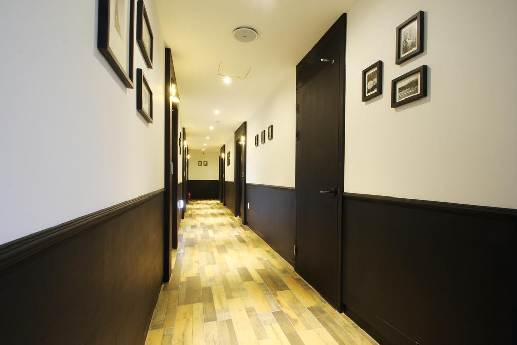 17Th Hotel Yeonje Exteriör bild